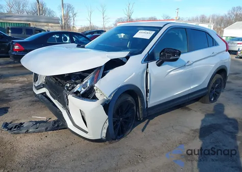 2019 Mitsubishi Eclipse Cross Le z USA, uszkodzony, nr VIN JA4AT4AA1KZ009244